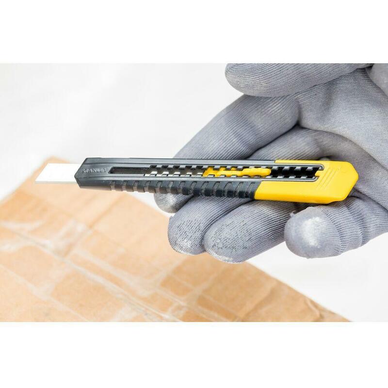 CUTTER SM 9MM               1-10-150 130MM STANLEY