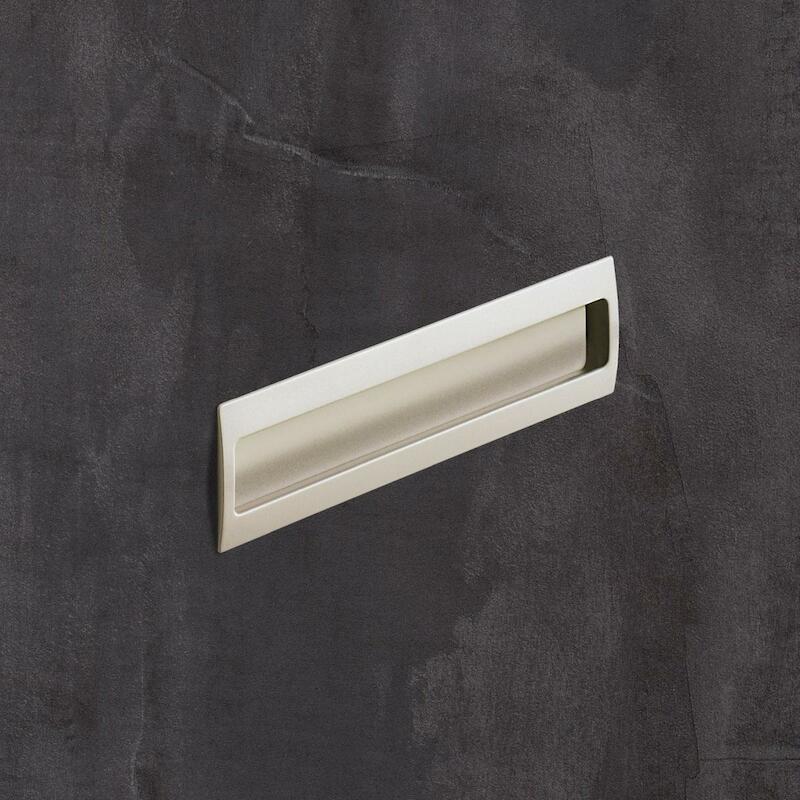 POIGN.ENC.PD NIC M.119X19,5 115182 - 96MM  HETTICH