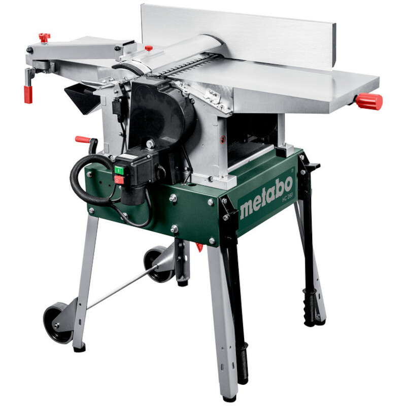 VLAK- EN VANDIKTEBANK 0-3MM HC 260 C 2,2WNB METABO