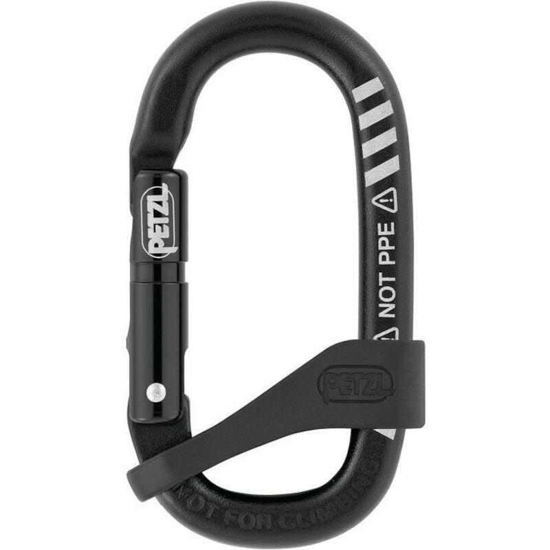 MUSKETON ALU/KUNSTSTOF      MINO(+ACCESSOIRE)PETZL