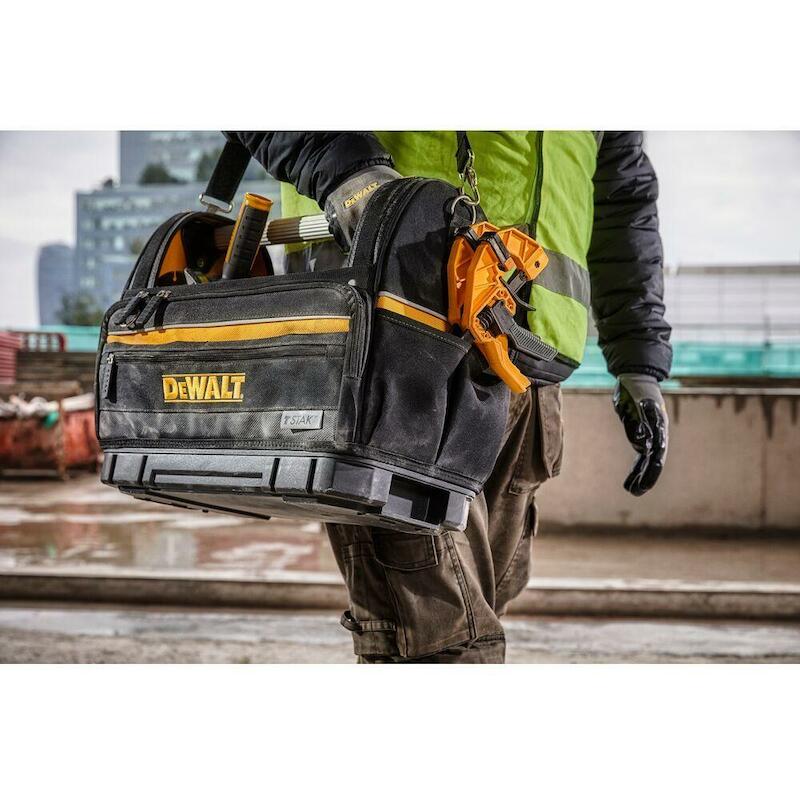 GRAND SAC À OUTILS OUVERT   DWST82990-1     DEWALT