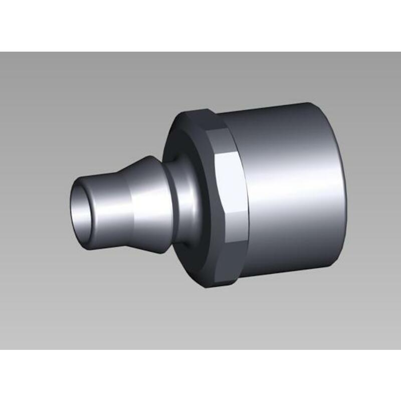 EMBOUT ENCLIQ.1/2"BSPP/F    8202.1220.88 AC. ATLAS