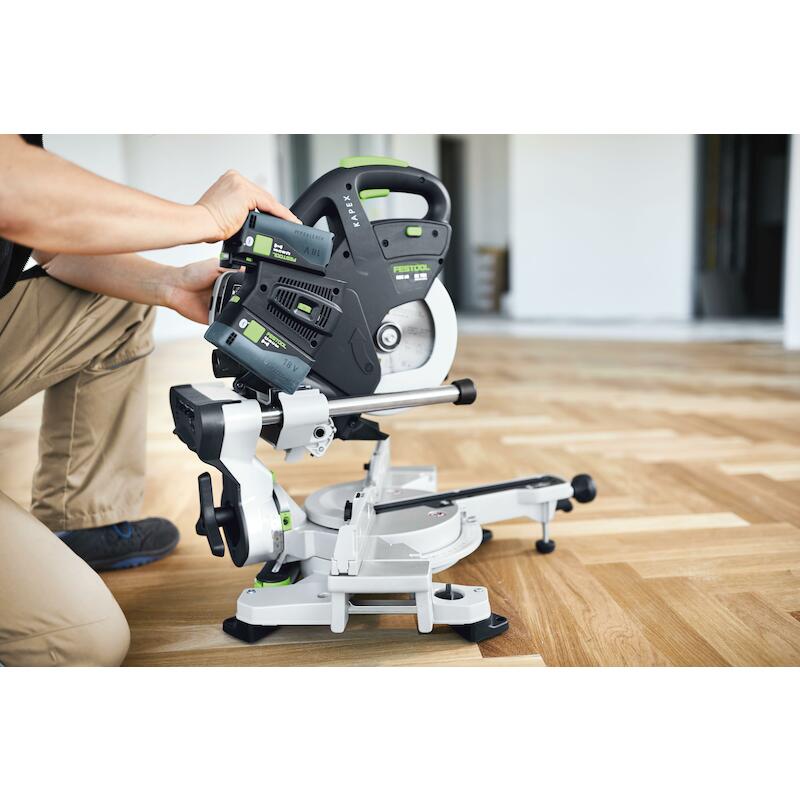 ACCU-AFKORTZAAG 18V/BODY    KSC 60 EB-BASIC FESTOO