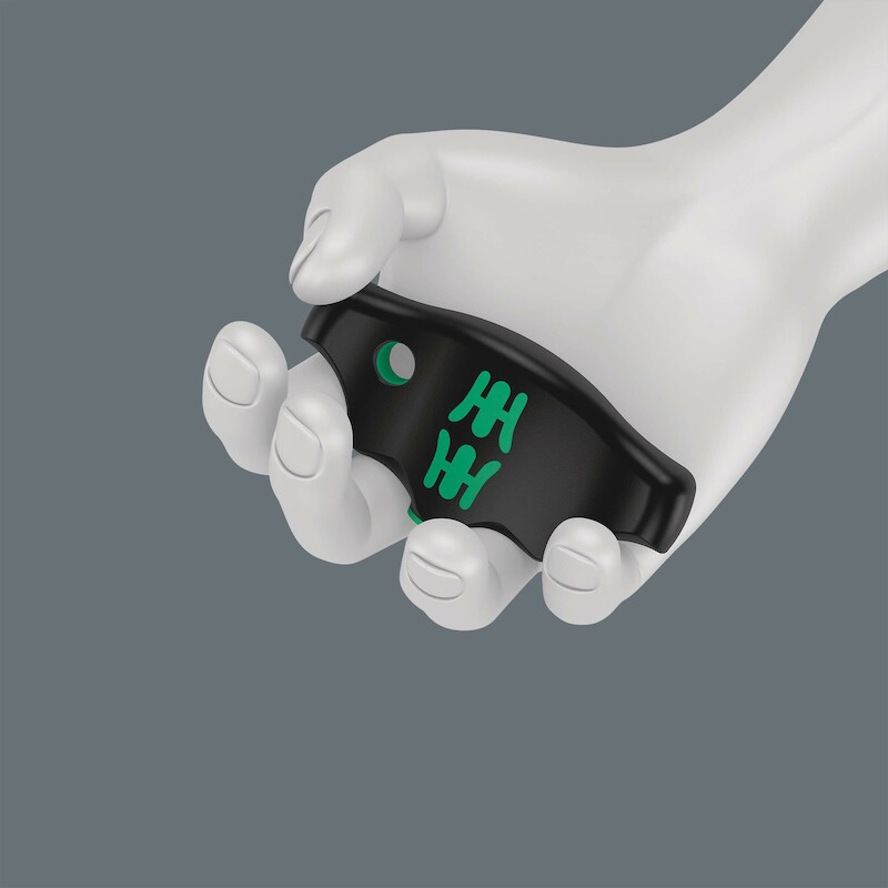 MOD.FOAM BITSCHROEVENDR.    9752       (24ST) WERA