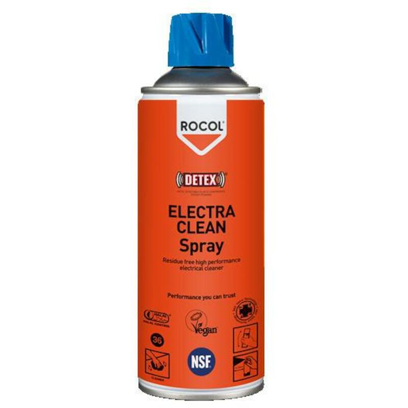 CONTACTREINIGER SPRAY 300ML ELECTRA CLEAN    ROCOL