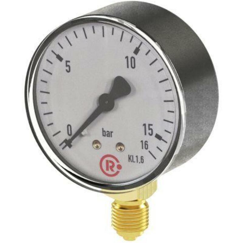 MANOMETER - 101688 110.38-K RIEGLER