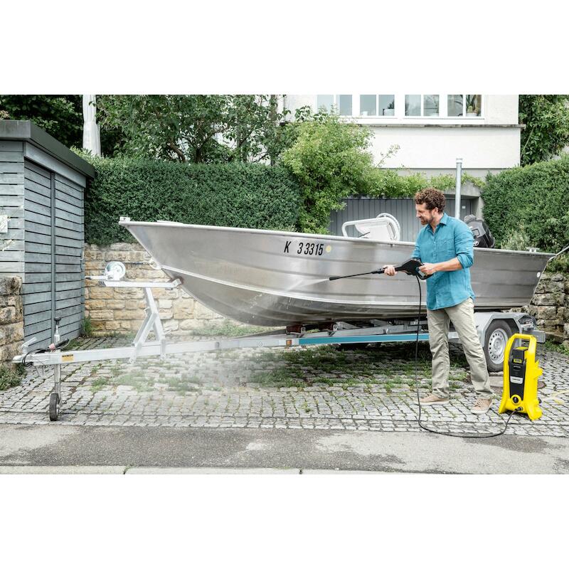 ACCUHOGEDRUKREINIGER 36V/B. K 2 110BAR     KARCHER