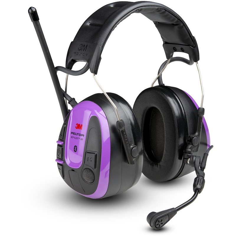 CASQUE ANTI-BR.WS ALERT XPI MRX21AWS7       PELTOR