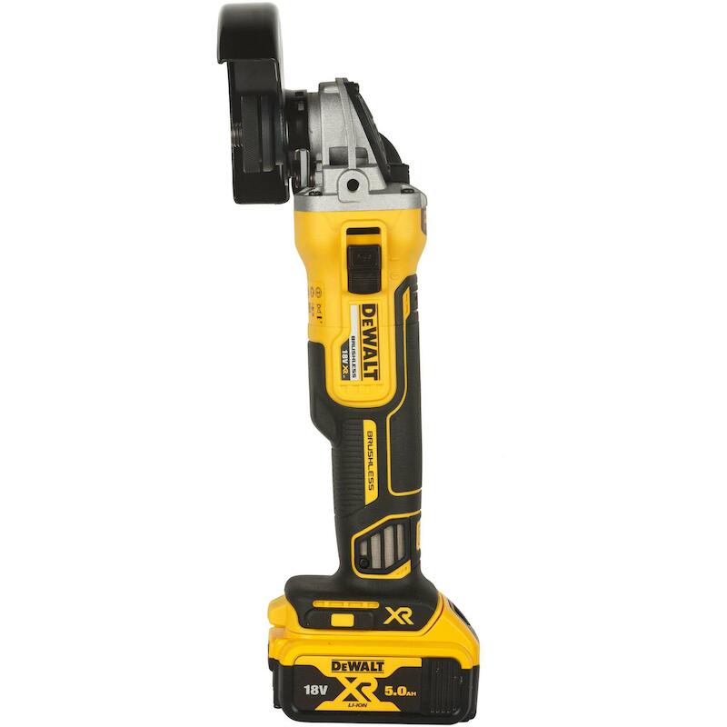 MEUL.D'ANGLE/ACCU 18V/2X5AH DCG405P2(TSTAK) DEWALT