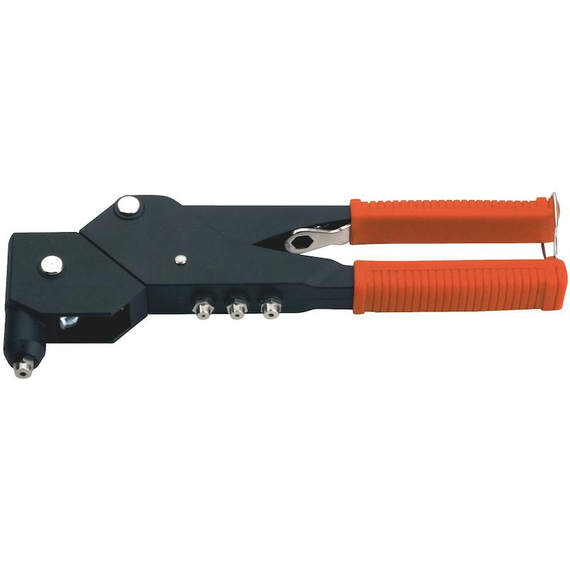 Bahco - Blind rivet pliers - 2681 - 360° swivel head - 285 mm - 02227367