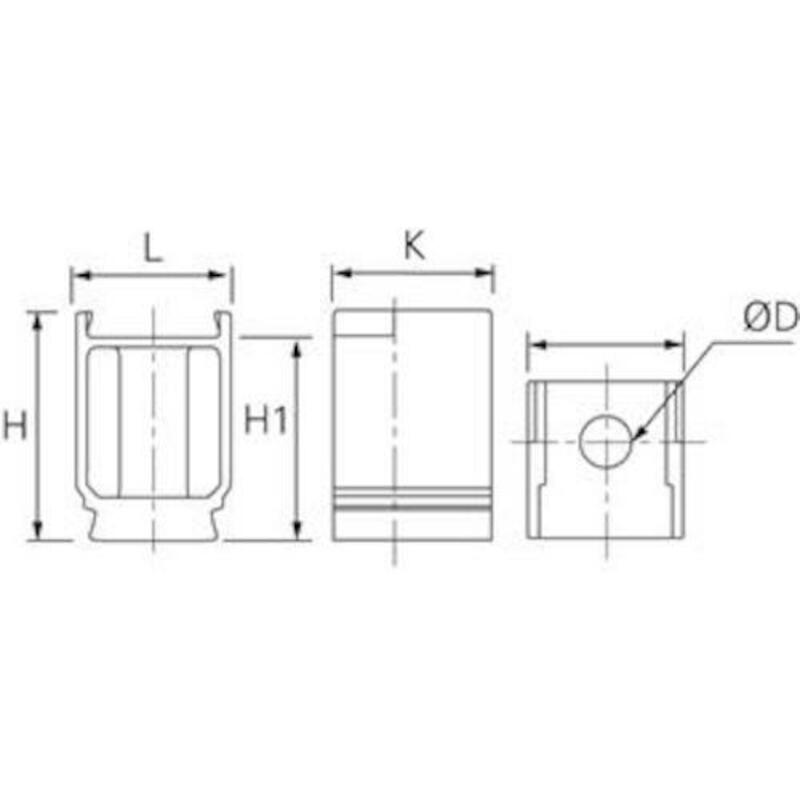OPVULSTUKJE 11MM            6697 00 03    TRANSAIR