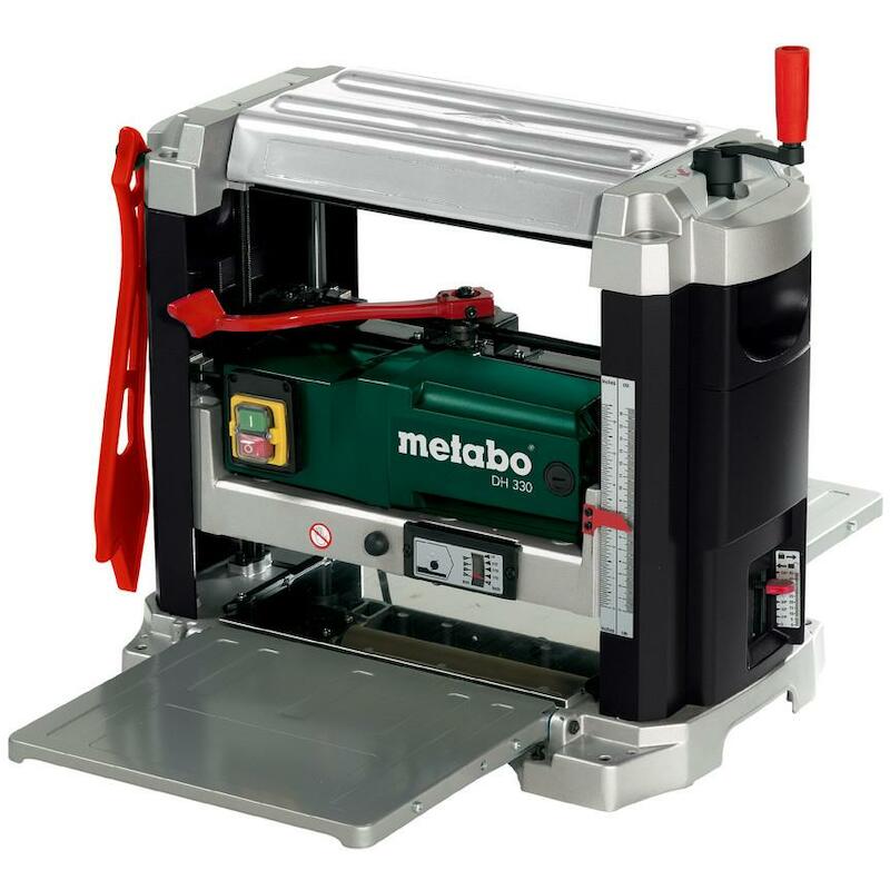 VANDIKTEBANK 0-3MM          DH 330          METABO