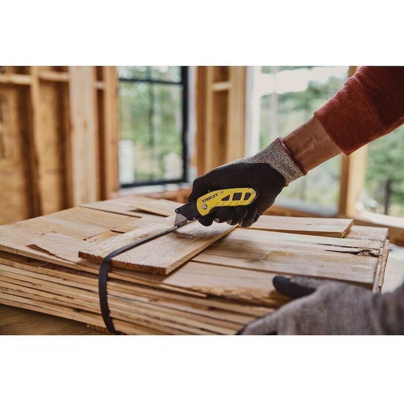 COUTEAU FIX PLIABLE         STHT10424-0    STANLEY