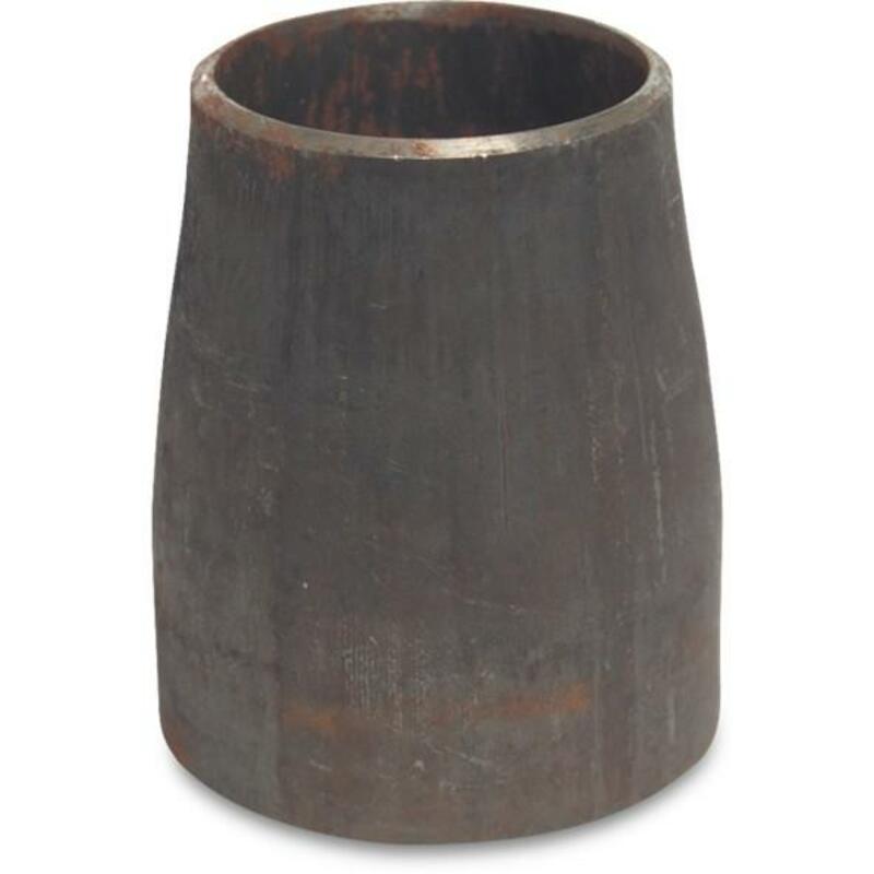 LASREDUCTIE ZWART           D2616 - 114,3 X 76,1