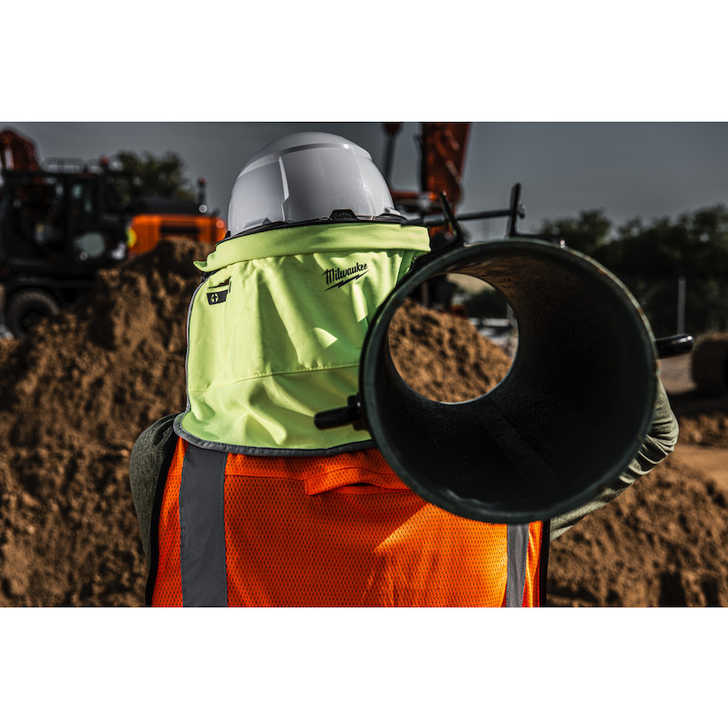 HELM WIT GEVENTILEERD       4932478122   MILWAUKEE