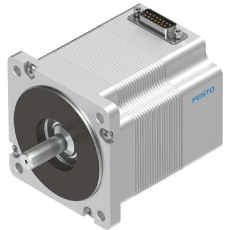 STAPPENMOTOR EMMS-ST-87-S-S-G2 (1370482) FESTO