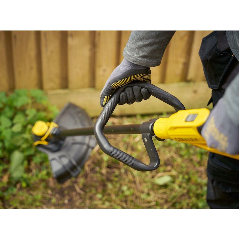 ACCUGRASTRIMMER 18V/BODY    STCST933B      STANLEY