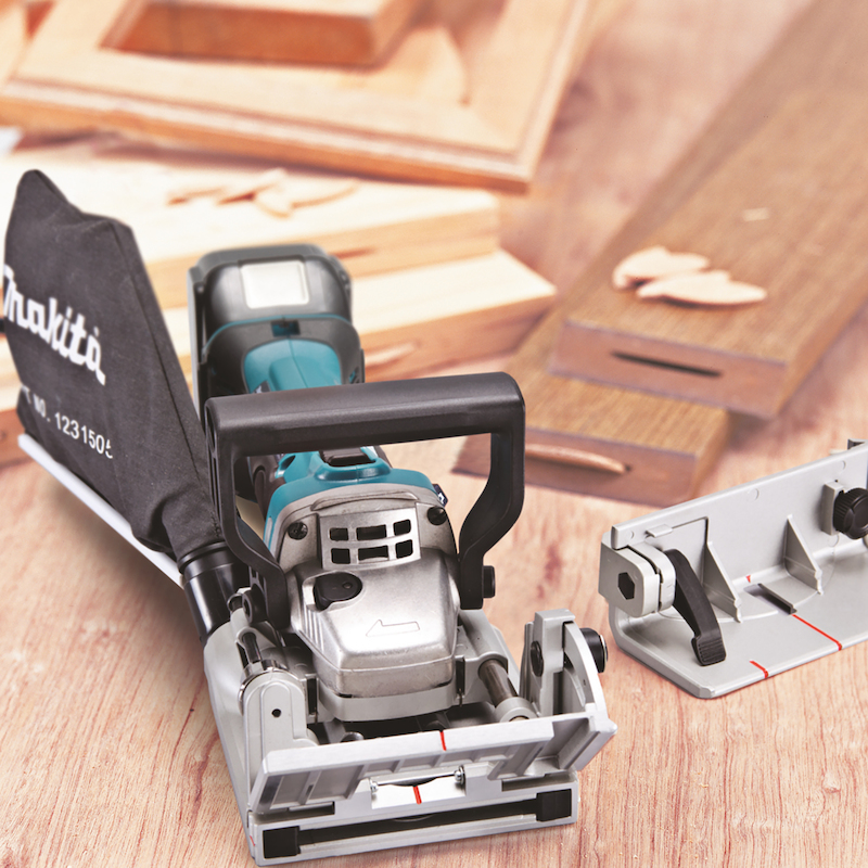 FRAISEUSE À RAINURER LXT® - DPJ180ZJ - MAKITA