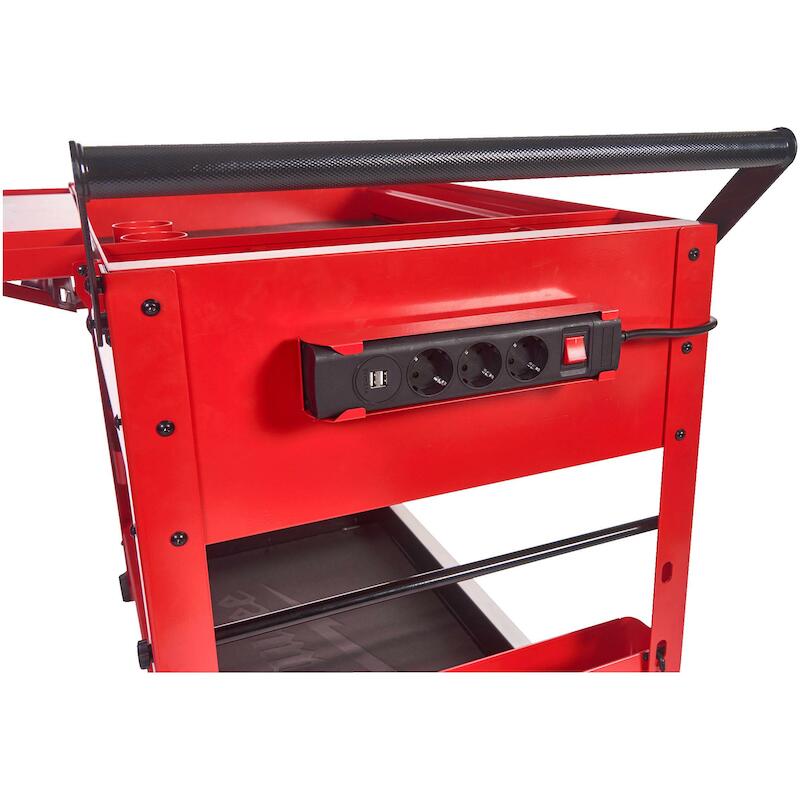 SERVICEWAGEN STAAL 102CM    4932478856   MILWAUKEE