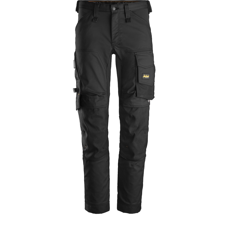 PANTALON STRETCH            6341 NOIR     58 SNICK