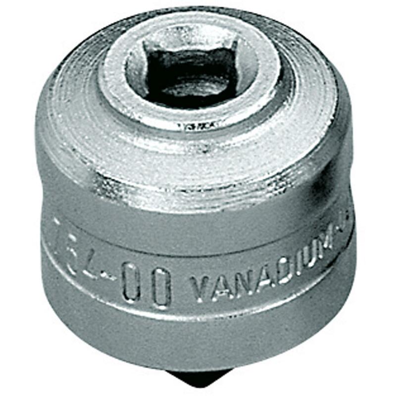 OPSTEEKRATEL RECHTS 1/4"    754-00          GEDORE