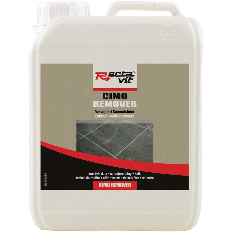 ELIMINATEUR VOILE DE CIMENT CIMO REMOVER  2,5L REC