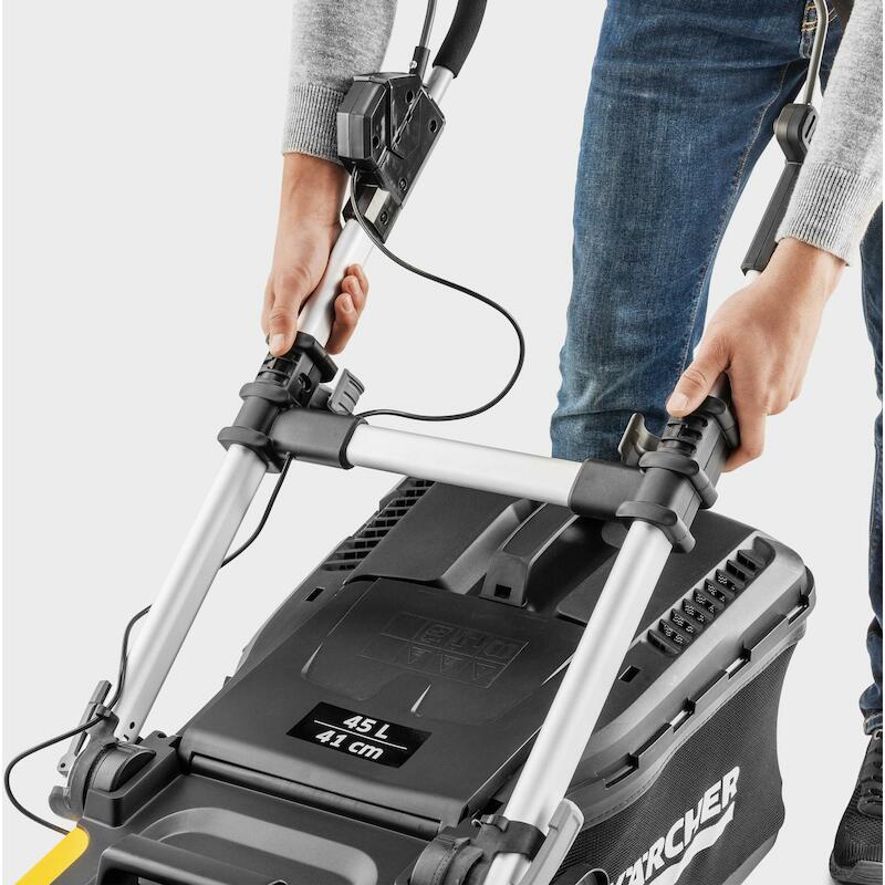 ACCUGRASMAAIER 18V/BODY     LMO 5-18       KARCHER