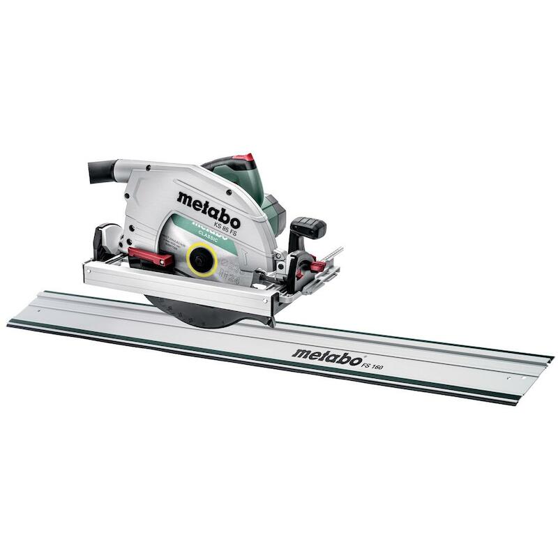 CIRKELZAAG 2000W/85MM       KS 85 FS        METABO