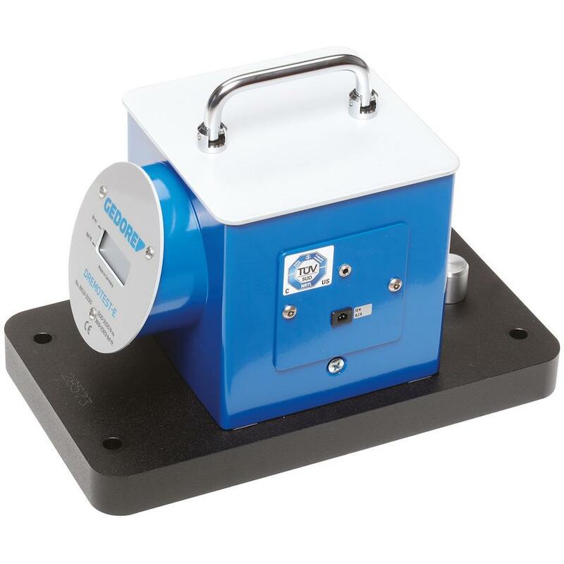 TESTAPPARAAT 500-3150NM     8612-3150       GEDORE