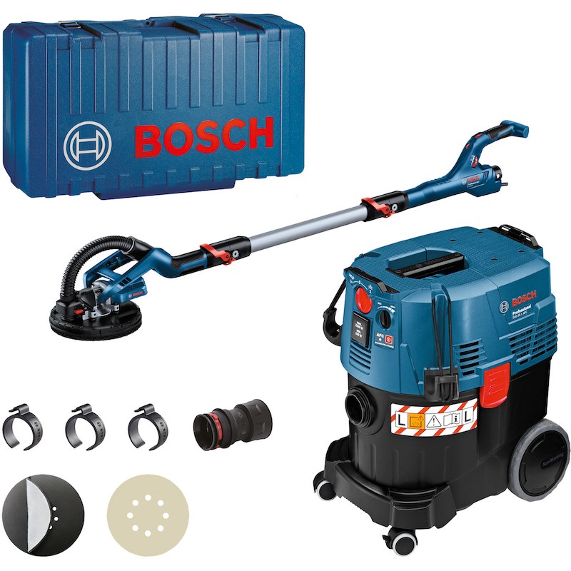 COMBO LANGNEKSCHUURM.+STOFZ GTR 55-225+GAS 35 BOSC