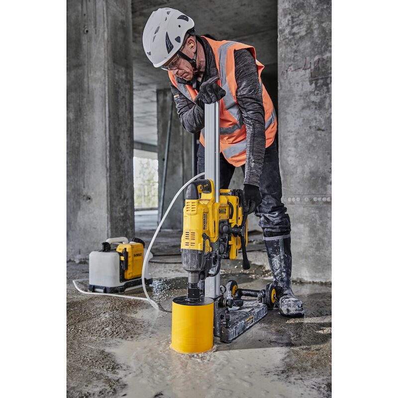 DIAMANTBOORSTANDAARD        DCPS151 POWERSHIFT DEW
