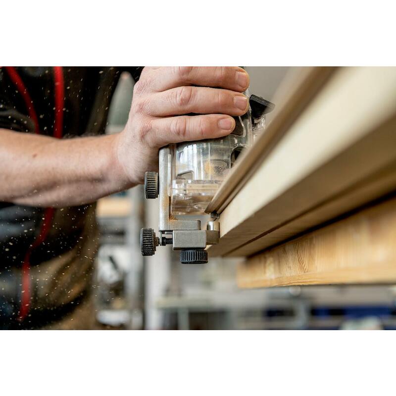KANTENFREESMACHINE 500W     FM 500-6        METABO