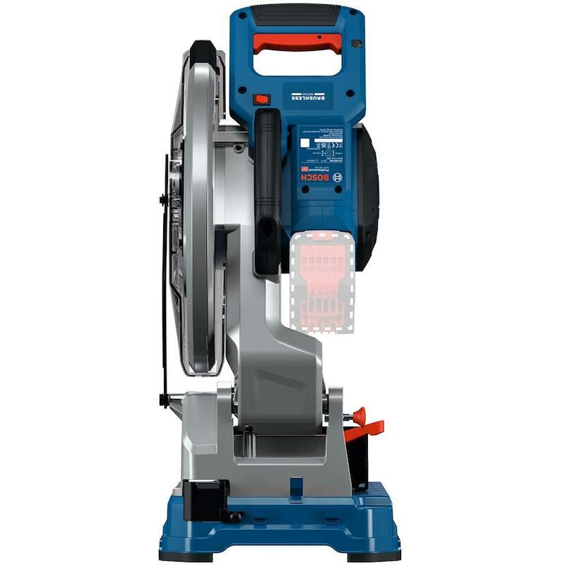 TRONÇONN.À DISQUE  18V/BODY GCD 18V-355      BOSCH