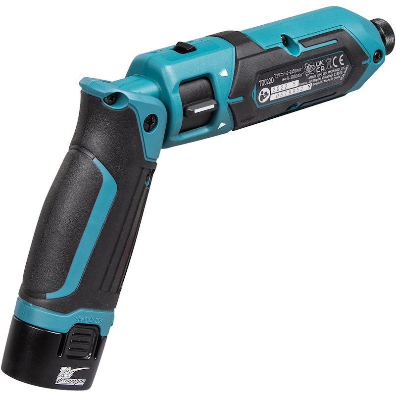 VISSEUSE À CHOC DROITE - TD022DSJ - MAKITA