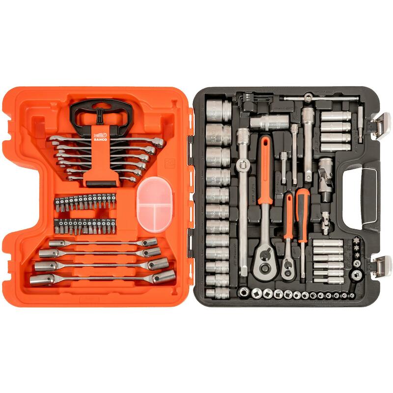 LEGE KOFFER VOOR S910       S910-BOX         BAHCO