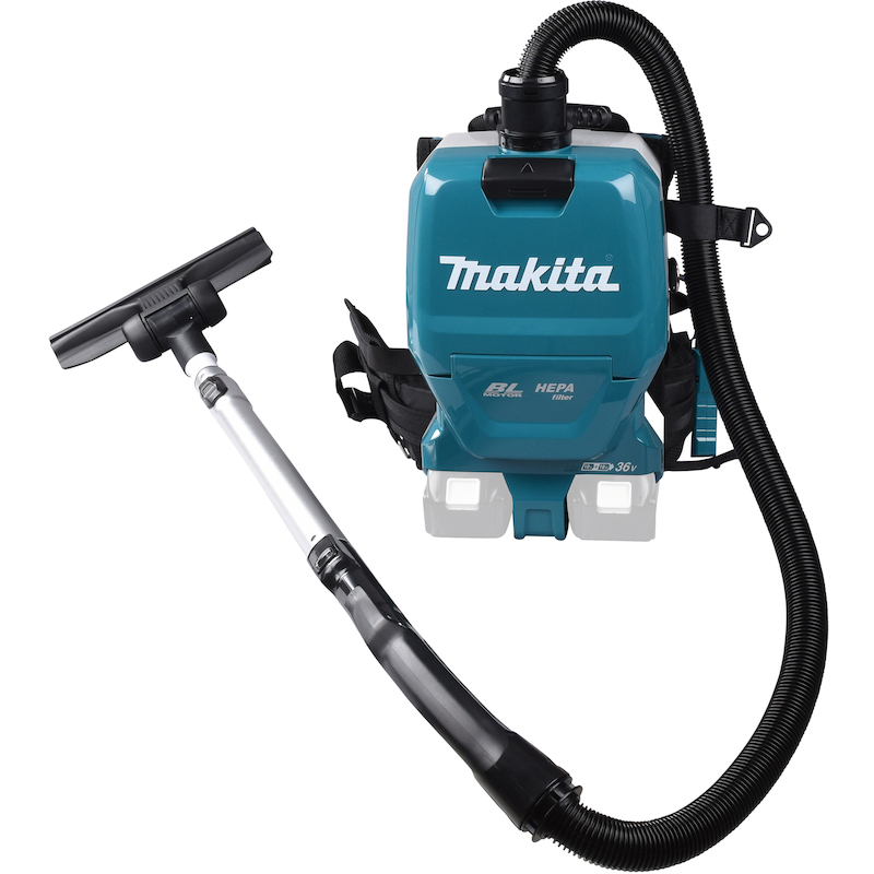 RUGGEDRAGEN STOFZUIGER LXT® - DVC261ZX11 - MAKITA