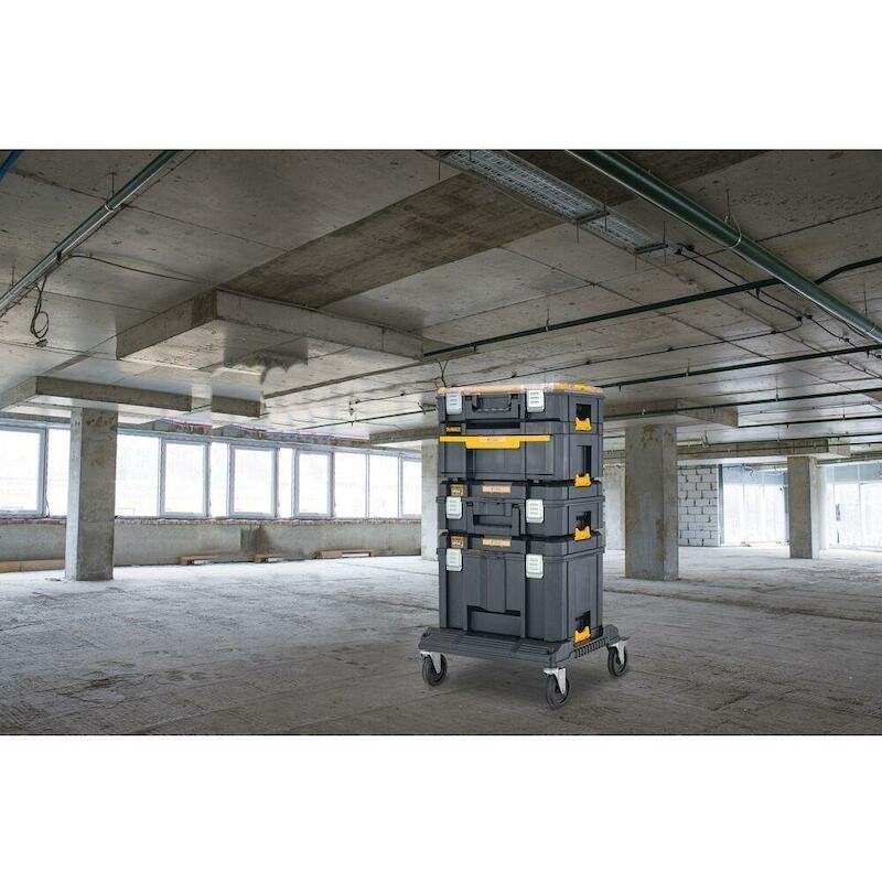 TSTAK TOP BOX UNIT          DWST83345-1     DEWALT