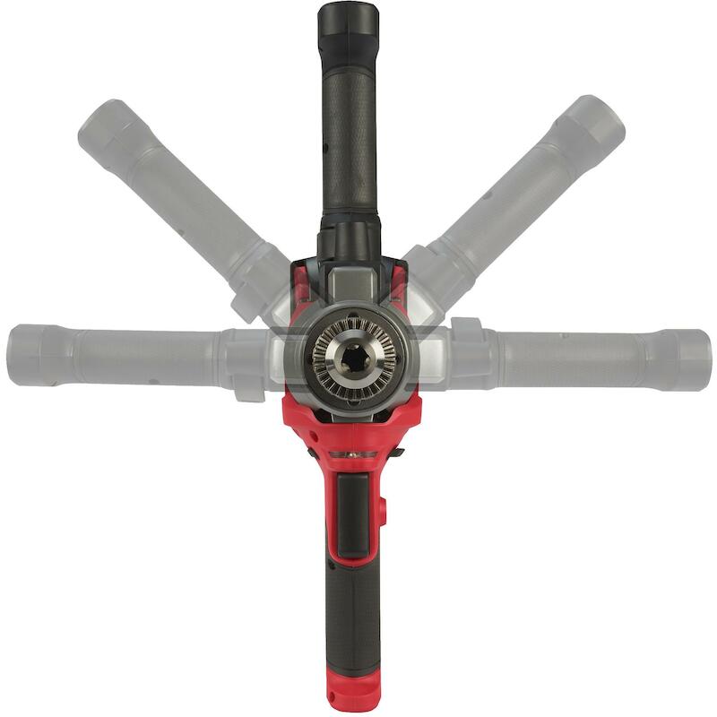 MORTELMIXER ACCU 18V/BODY   M18 FPM-0X(HD-BOX)MILW