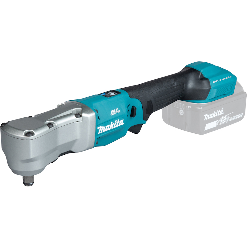 Makita - DTL300Z - Boulonneuse à chocs d'angle sans fil - 18 V - lxt - 1/2" - 340 Nm - body - 08135210