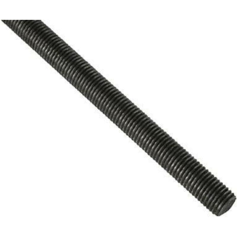 TIGE FILETEE 10.9       975 - M 10 X 1M - BL