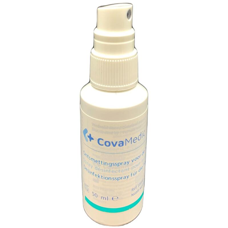 ONTSMETTINGSSPRAY COVA      18640    50ML COVARMED