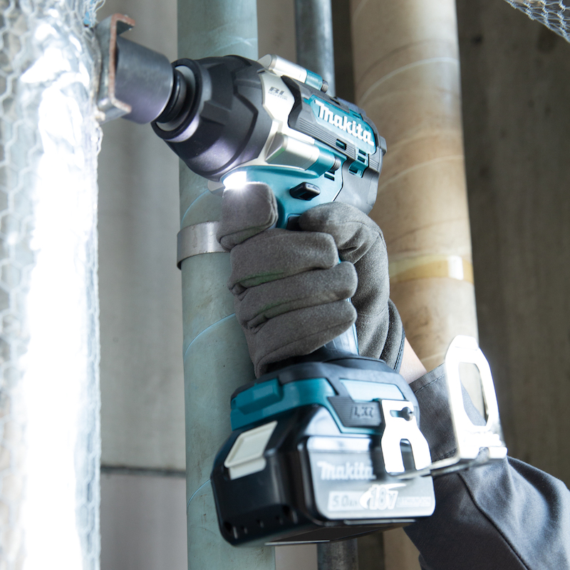 SLAGMOERSLEUTEL LXT® - DTW700ZJ - MAKITA