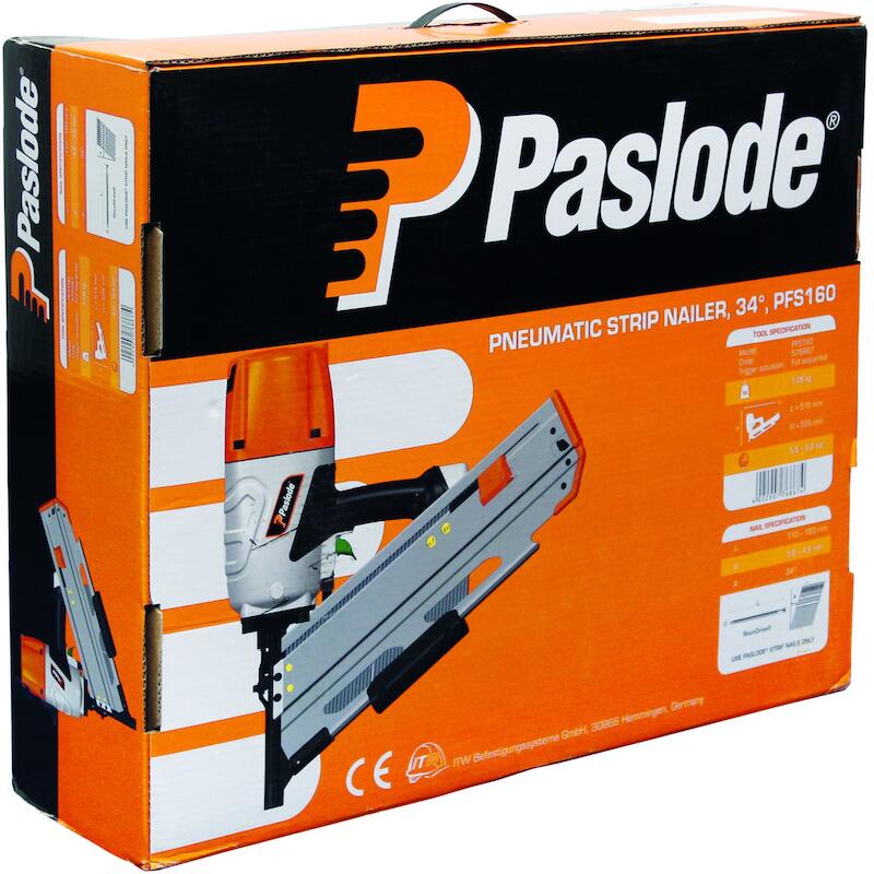 CLOUEUR PNEUM. 160MM        PFS160         PASLODE