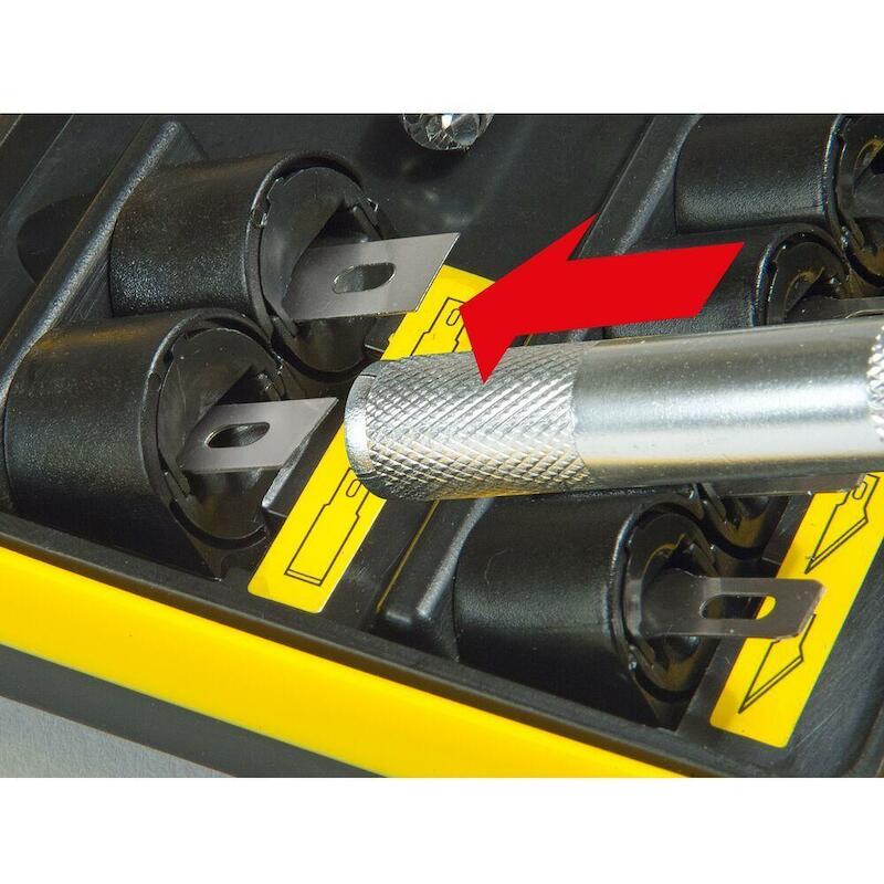 SET DE COUTEAUX HOBBY       STHT0-73872    STANLEY