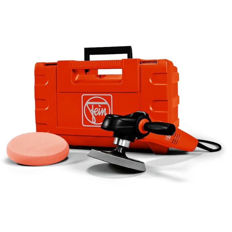 POLISSEUSE 1200W BATEAU     WPO 14-15 E       FEIN