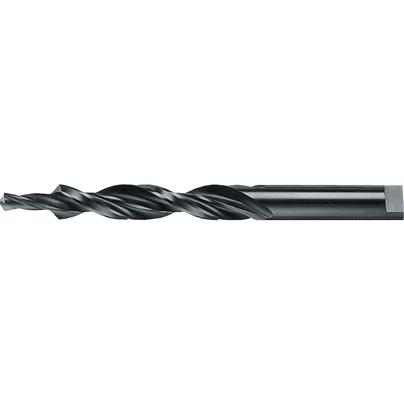FORET ÉTAGÉ HSS DIN 8374-A AJUSTEMENT FIN, VERSION COURTE, 90° M4 4,3X8MM - 162200400 - PHANTOM