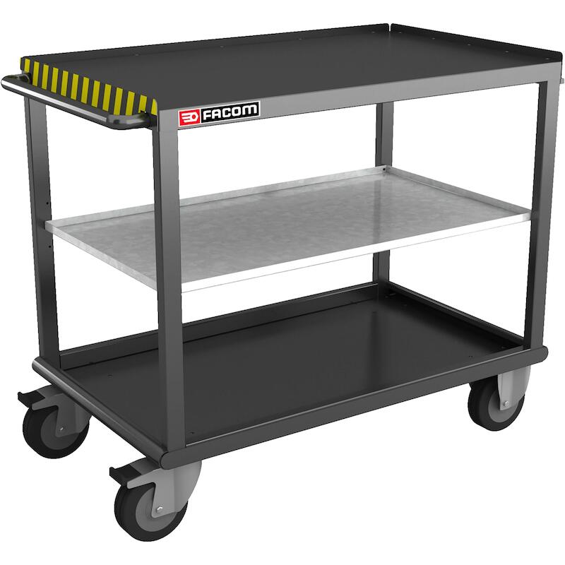 ETAGERE GALVA PR.TABLE MOB. 2702.TAB         FACOM