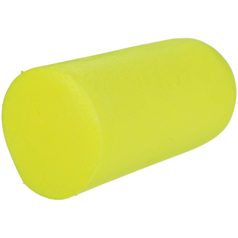 BOUCHON AB SNR36 JAUNE FLUO EARSOFT          E-A-R