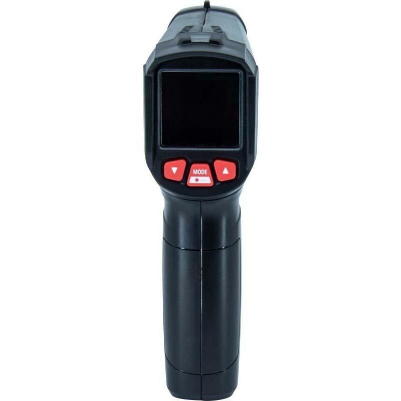 THERMOMETER INFRAROOD       TM8120 2XAAA    FUTECH