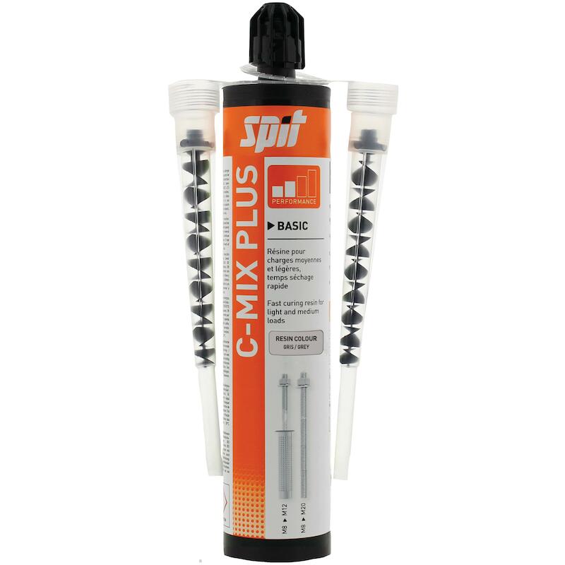 INJECTIEMORTEL 380ML        C-MIX PLUS 055881 SPIT